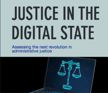 Judicial Review in a Digital Age