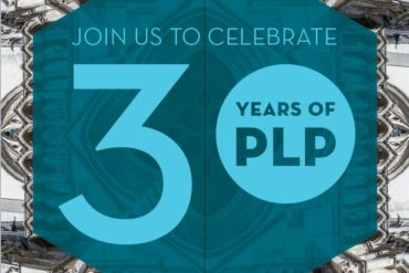 PLP at 30: Gala Dinner