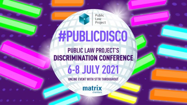 #publicdisco = PLP’s discrimination law conference