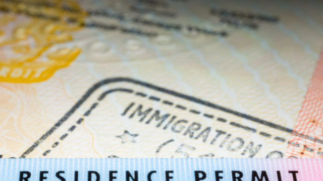 Significant policy for UK migrants set to avoid debate