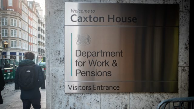 How can the Department of Work and Pensions operate more transparently, lawfully, and fairly?