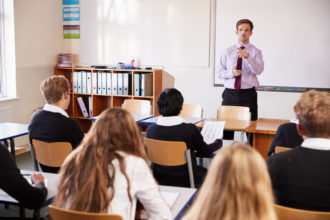 Lessons to learn: Experiences of asylum seeking children accessing education