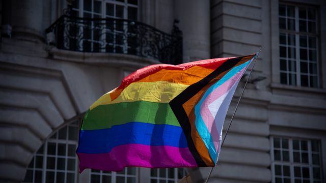 Pride flag