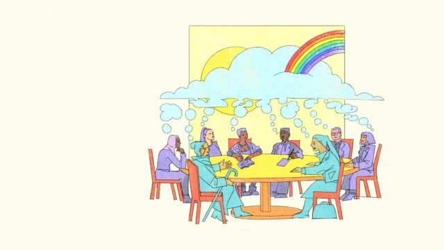 Influencing for impact: Making policy design fairer