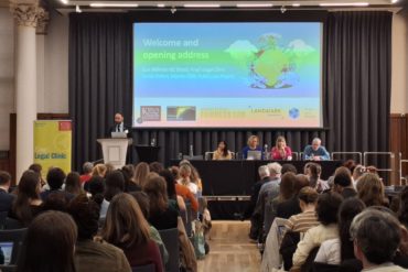 Climate change is a public law issue 