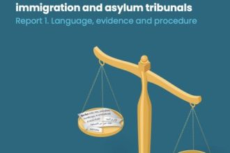 Cultural, linguistic and procedural barriers to access to justice in immigration and asylum tribunals
