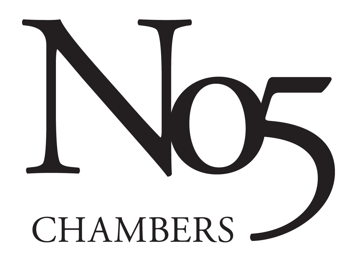 No5 chambers logo