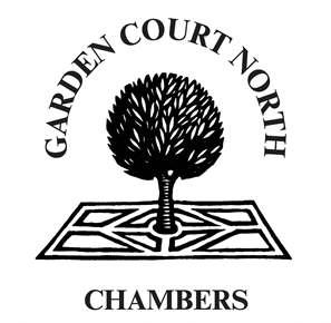 Garden Court North Logo